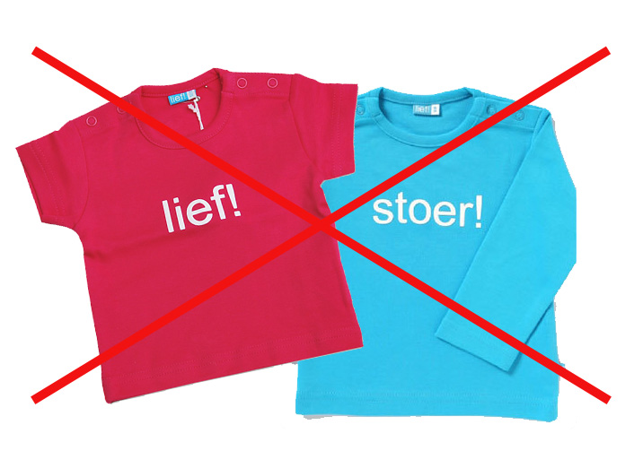 Rebelse regels: Jongens mogen jurken aan