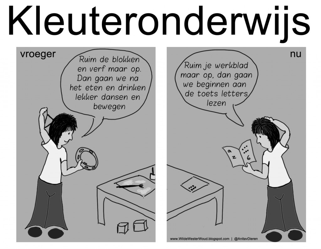 Woordenloze Woensdag