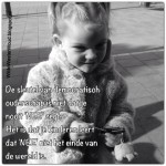 Woordenloze Woensdag
