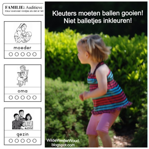 Woordenloze Woensdag