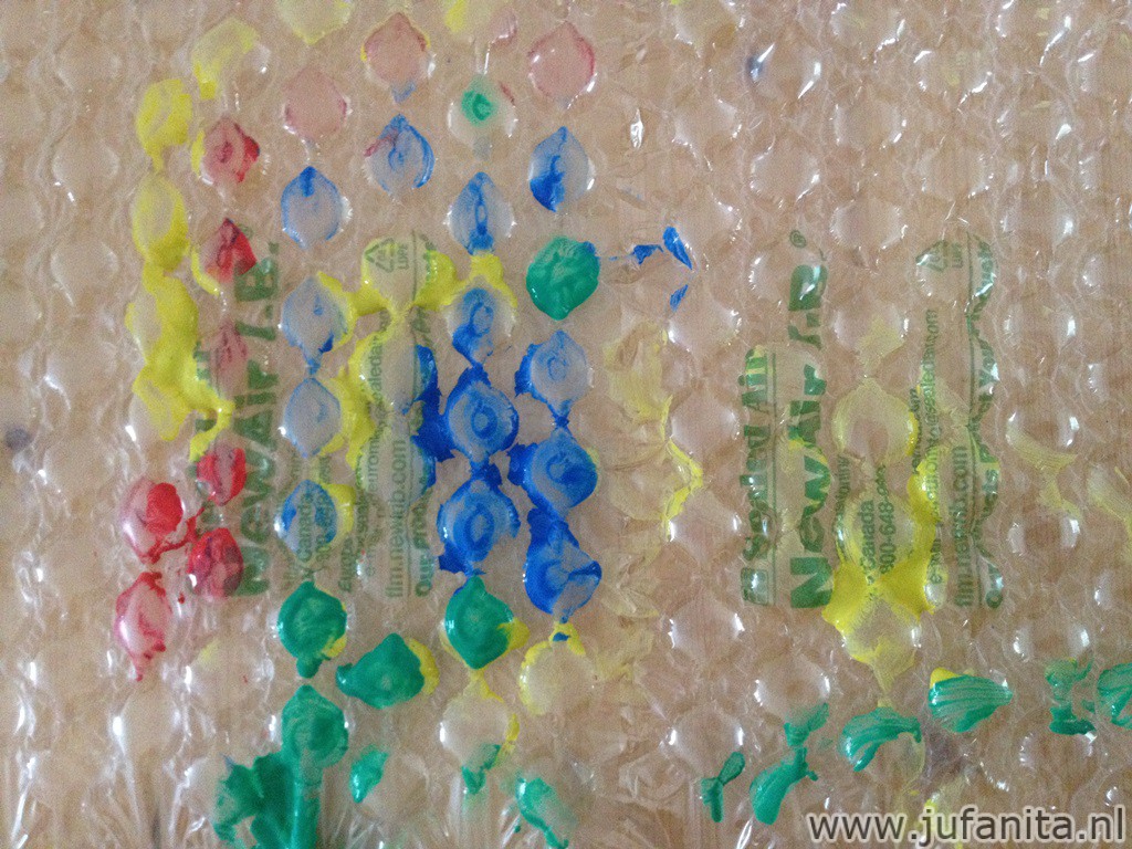 Bubbelplastic