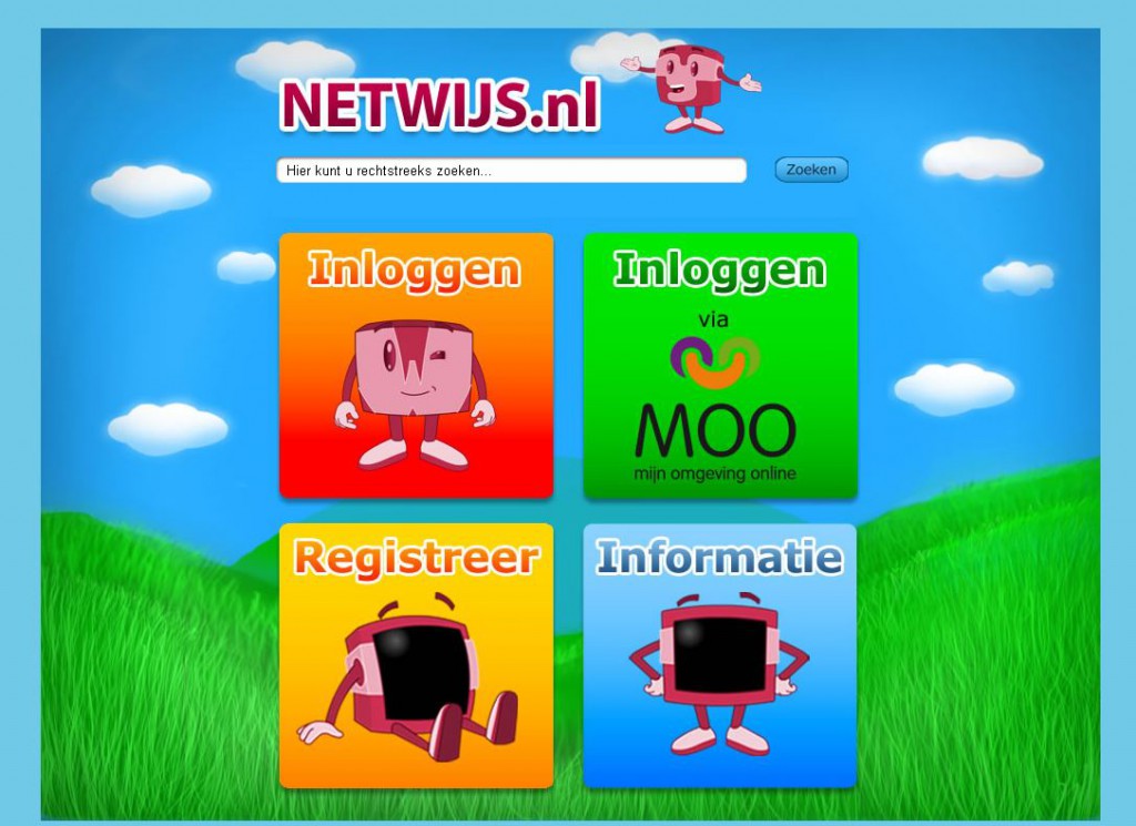 Netwijs