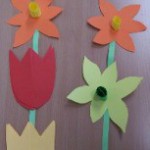 Bloemenslingers