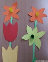 Bloemenslingers