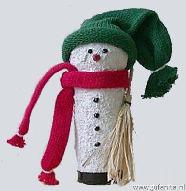 Sneeuwman
