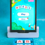 Osmo Words – spellen