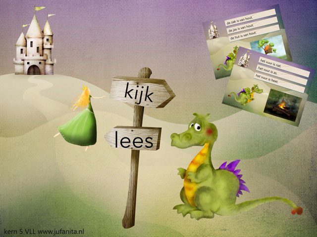 Kern 5 – Kijk en lees