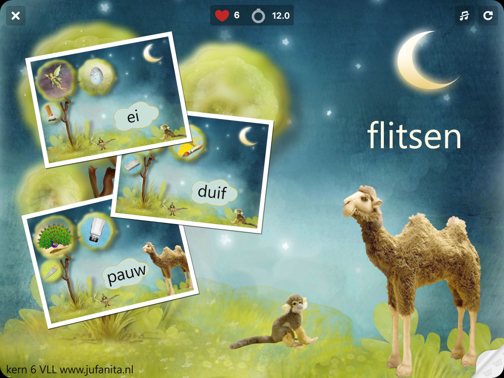 Kern 6 – flitsen