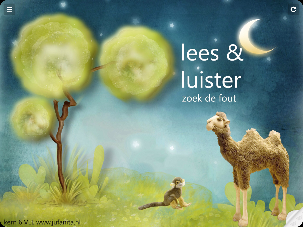 Kern 6 – lees & luister