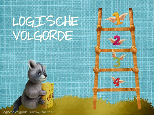 Logische volgorde
