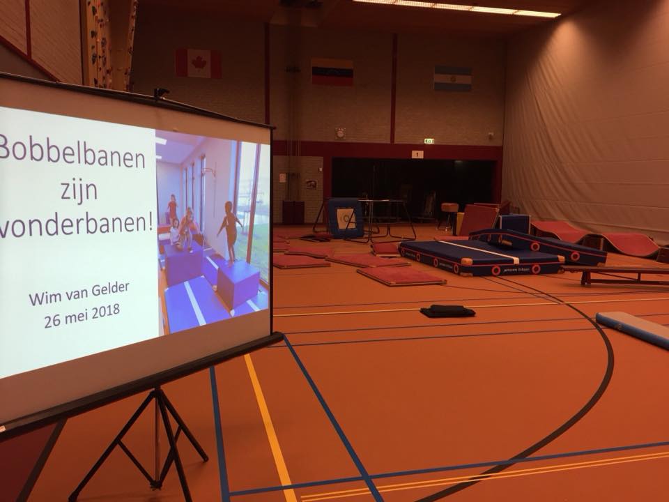 Bewegingsonderwijs voor peuters en kleuters