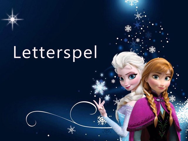 Letterspel