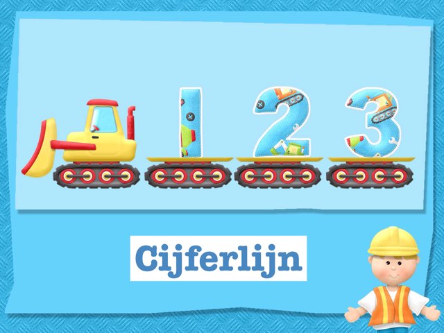 Cijferlijn