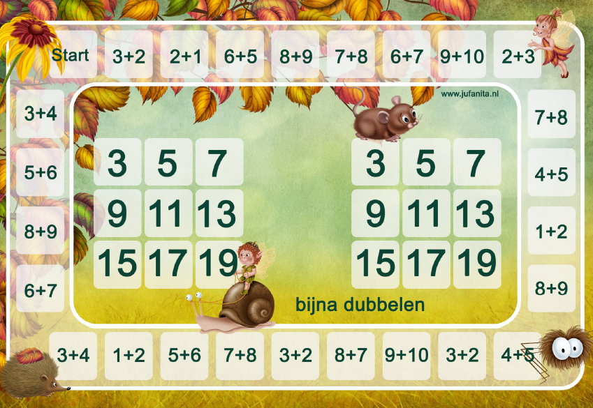 Duo-bingo
