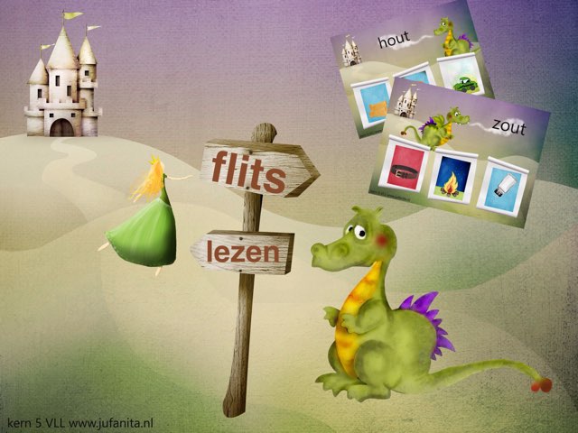 Kern 5 – flits