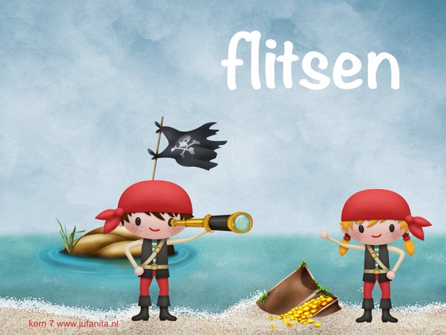 Kern 7 – flitsen