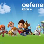 Kern 8 – oefenen