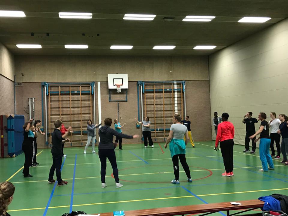 Kleuterdans