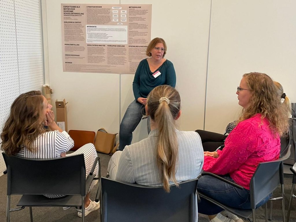 Mini‑symposium Master Leren en Innoveren