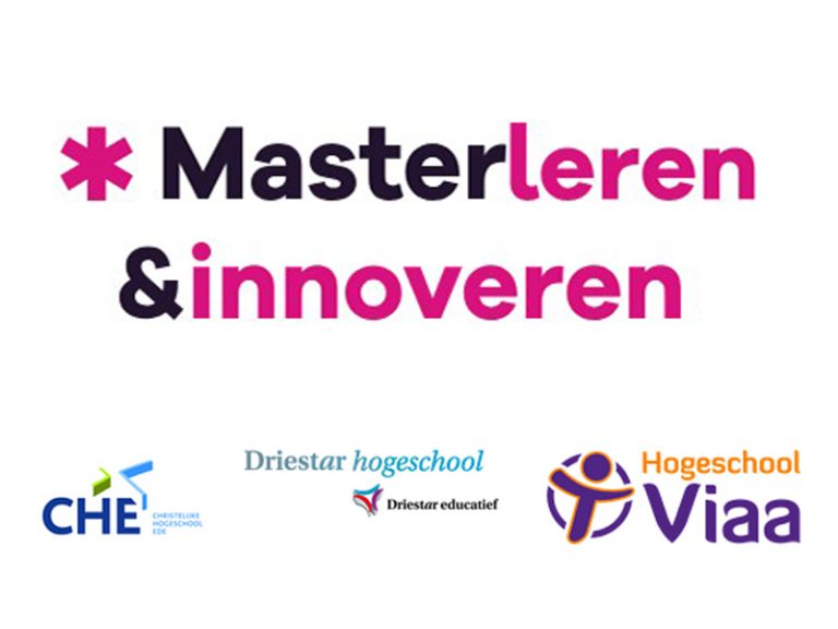Logo Master Leren&Innoveren