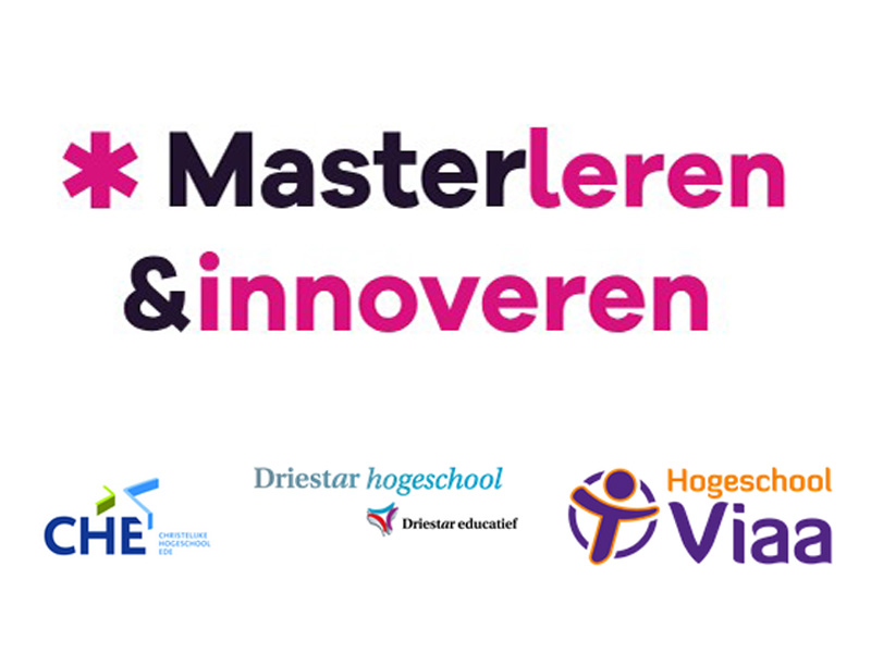 Logo Master Leren&Innoveren