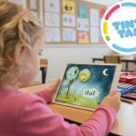 Auteur en creator bij TinyTap